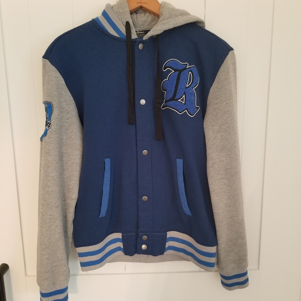 Ravenclaw Team Jacket